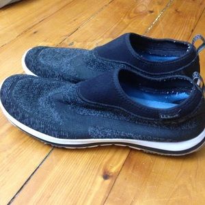 LL bean summer sneakers size 13m